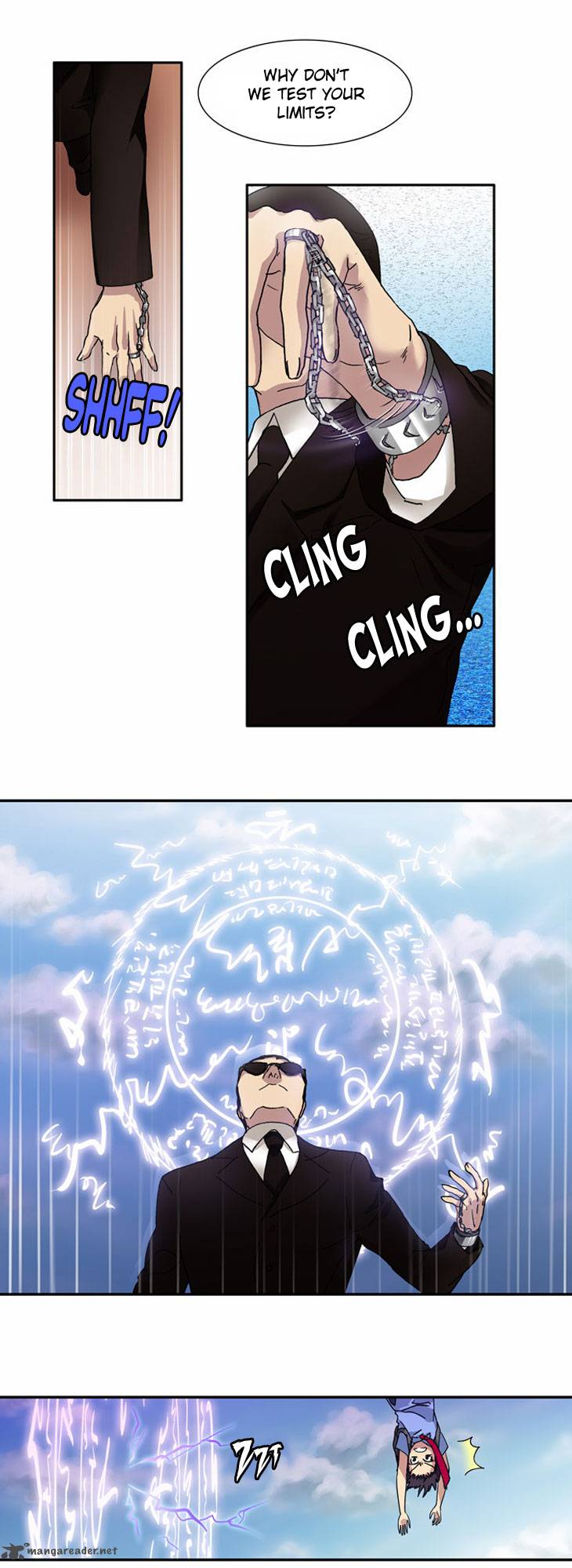 Read THE GAMER Manga Online