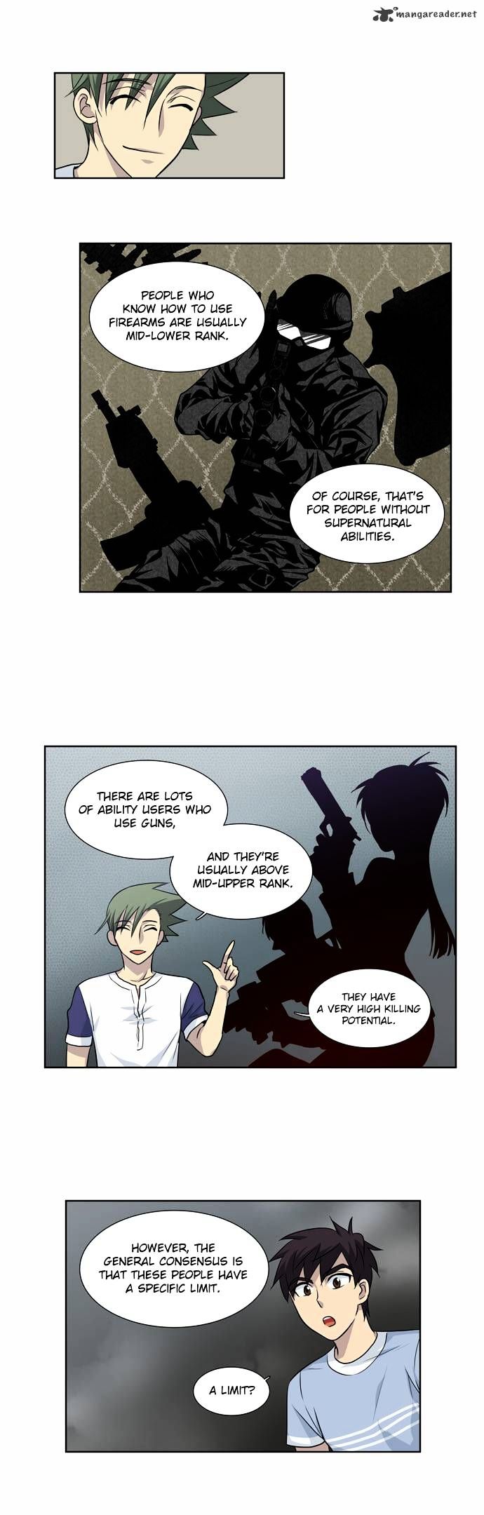 Read THE GAMER Manga Online