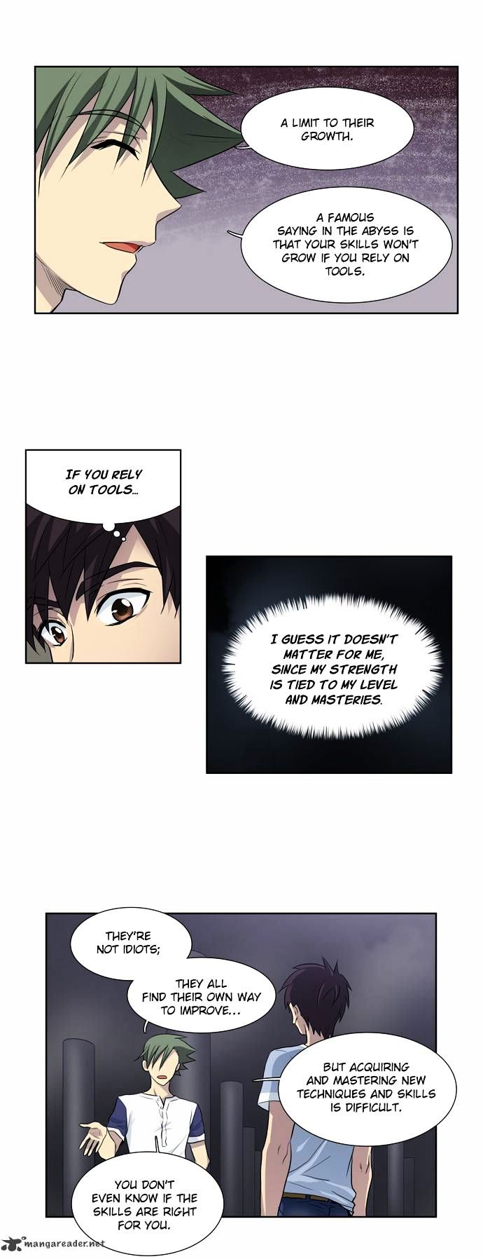 Read THE GAMER Manga Online