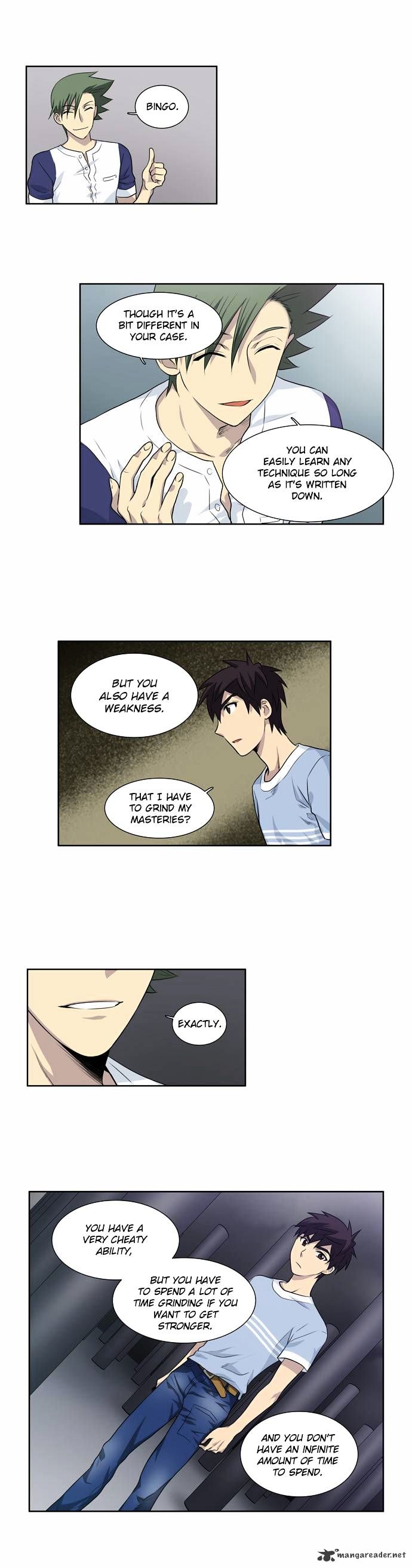 Read THE GAMER Manga Online