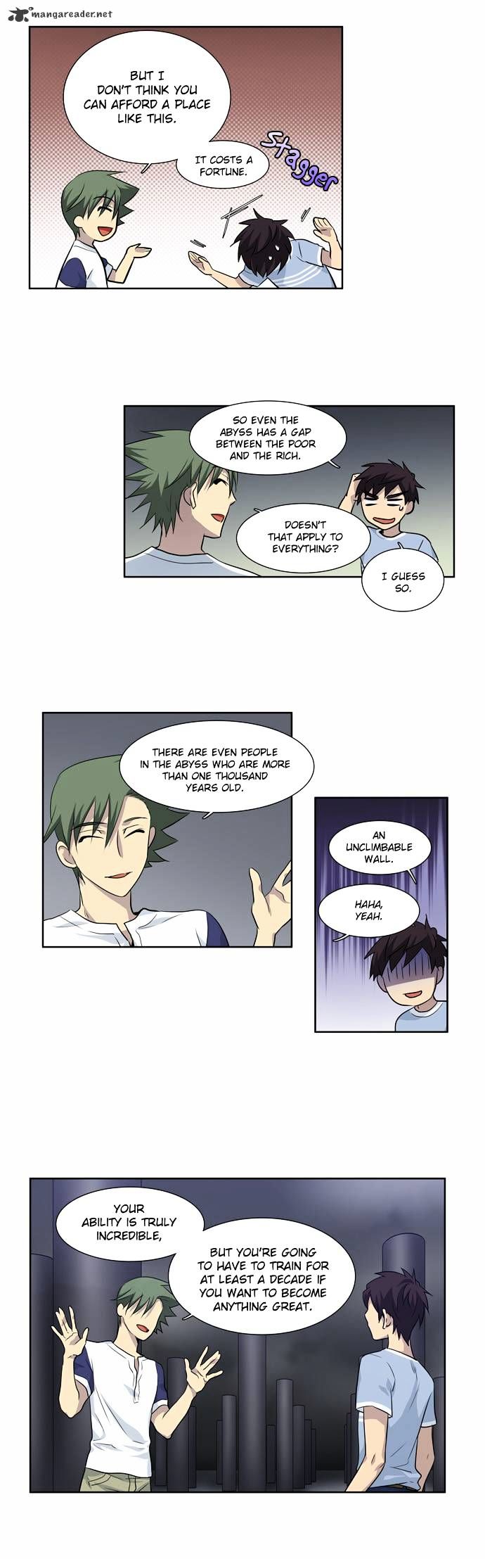 Read THE GAMER Manga Online