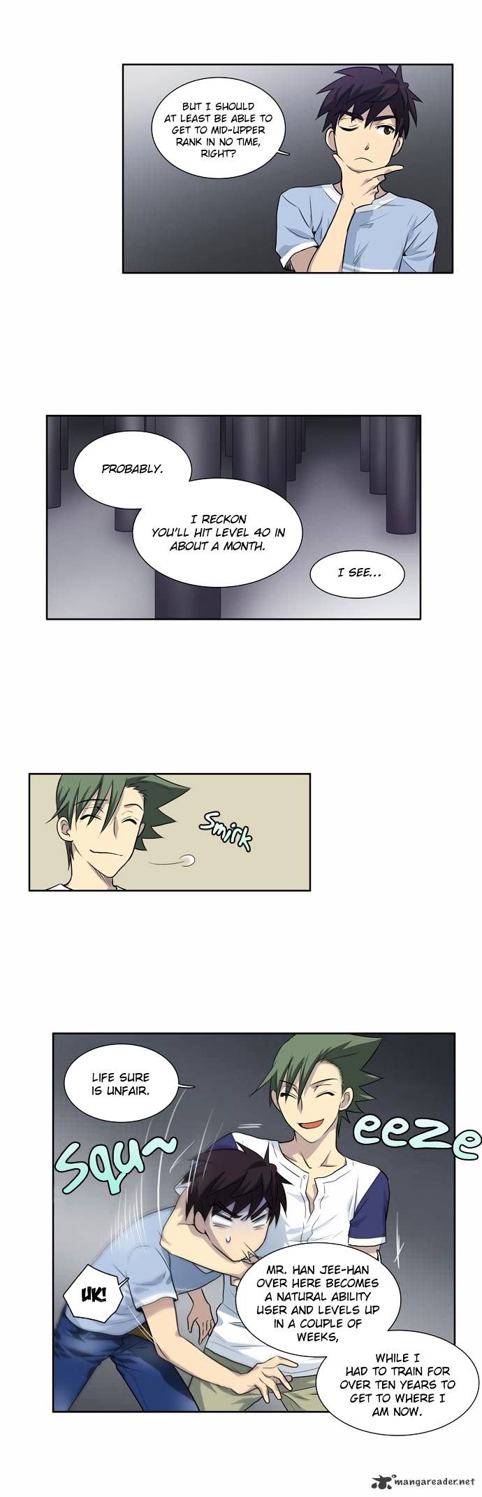 Read THE GAMER Manga Online