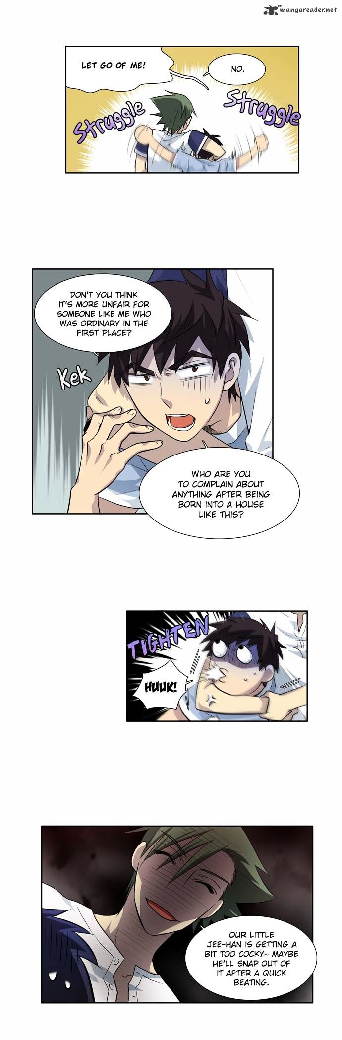 Read THE GAMER Manga Online