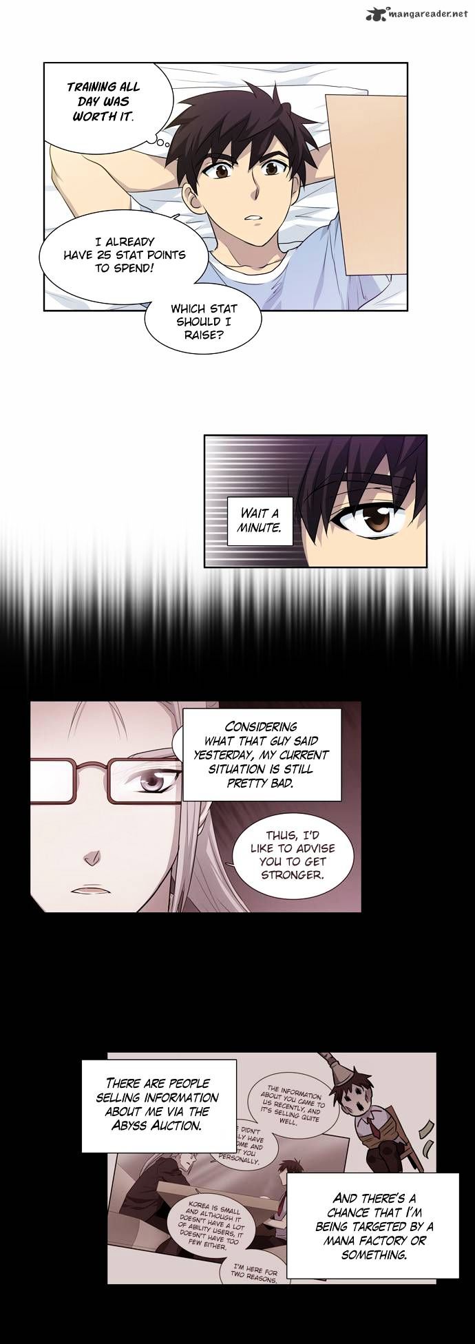 Read THE GAMER Manga Online