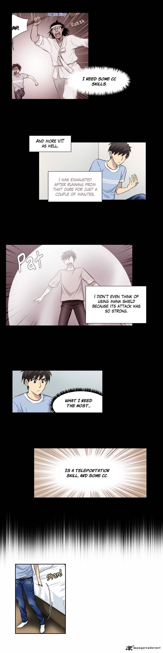 Read THE GAMER Manga Online