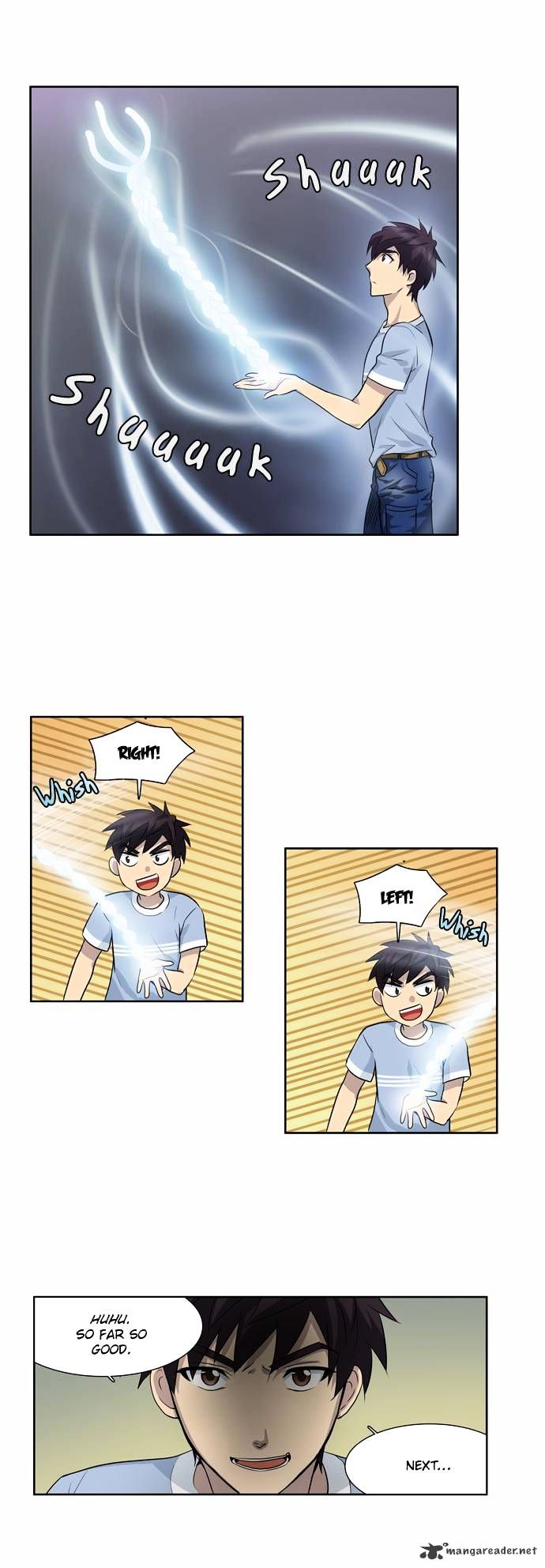 Read THE GAMER Manga Online