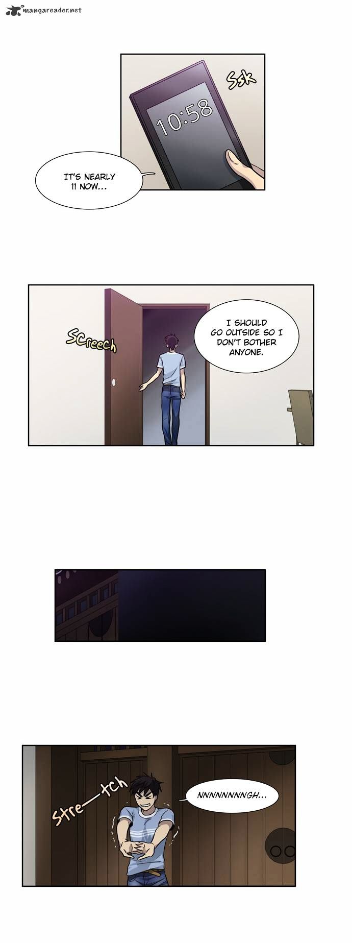 Read THE GAMER Manga Online