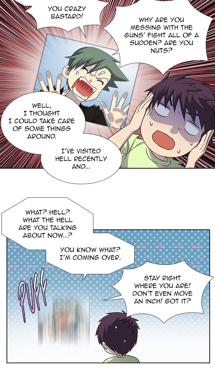 Read THE GAMER Manga Online