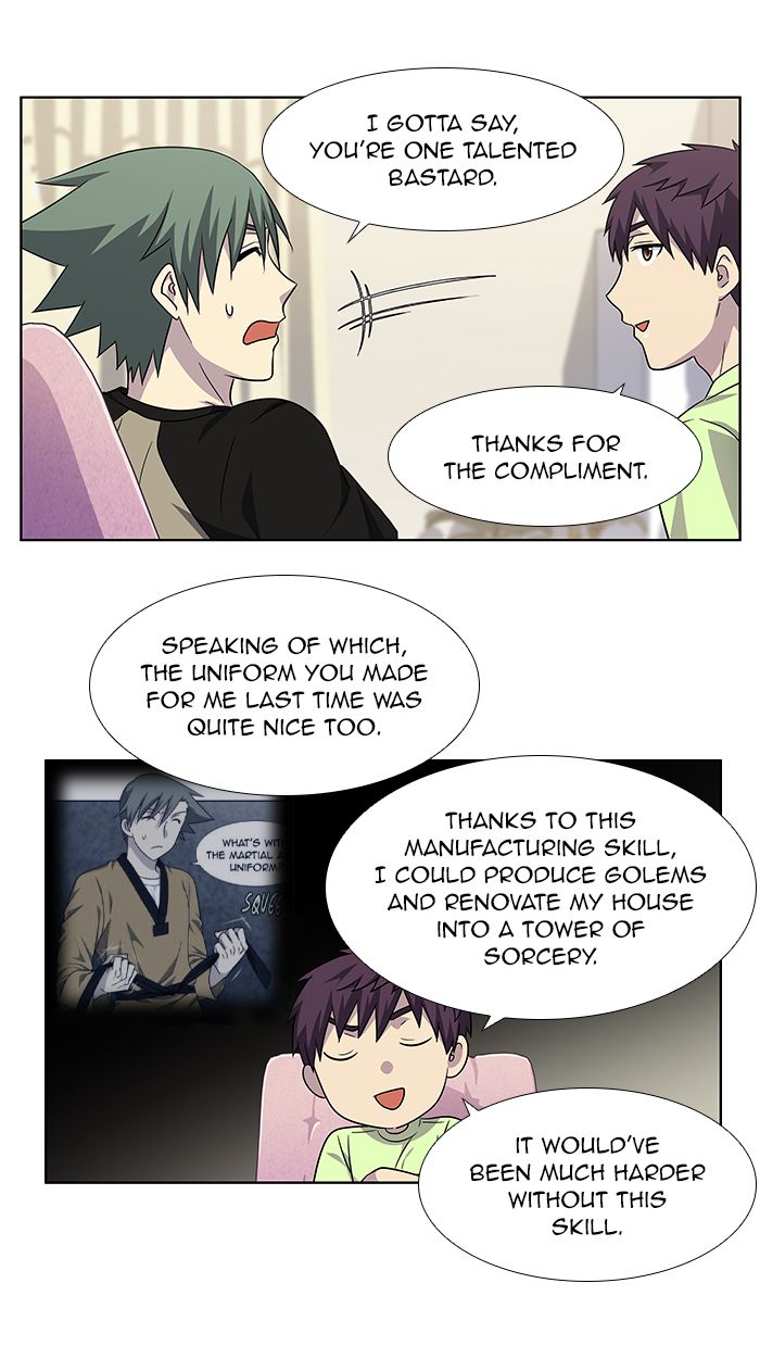 Read THE GAMER Manga Online