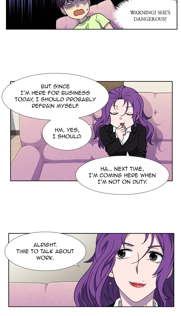 Read THE GAMER Manga Online