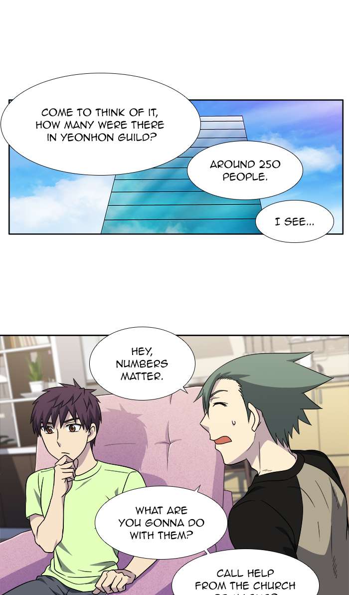 Read THE GAMER Manga Online