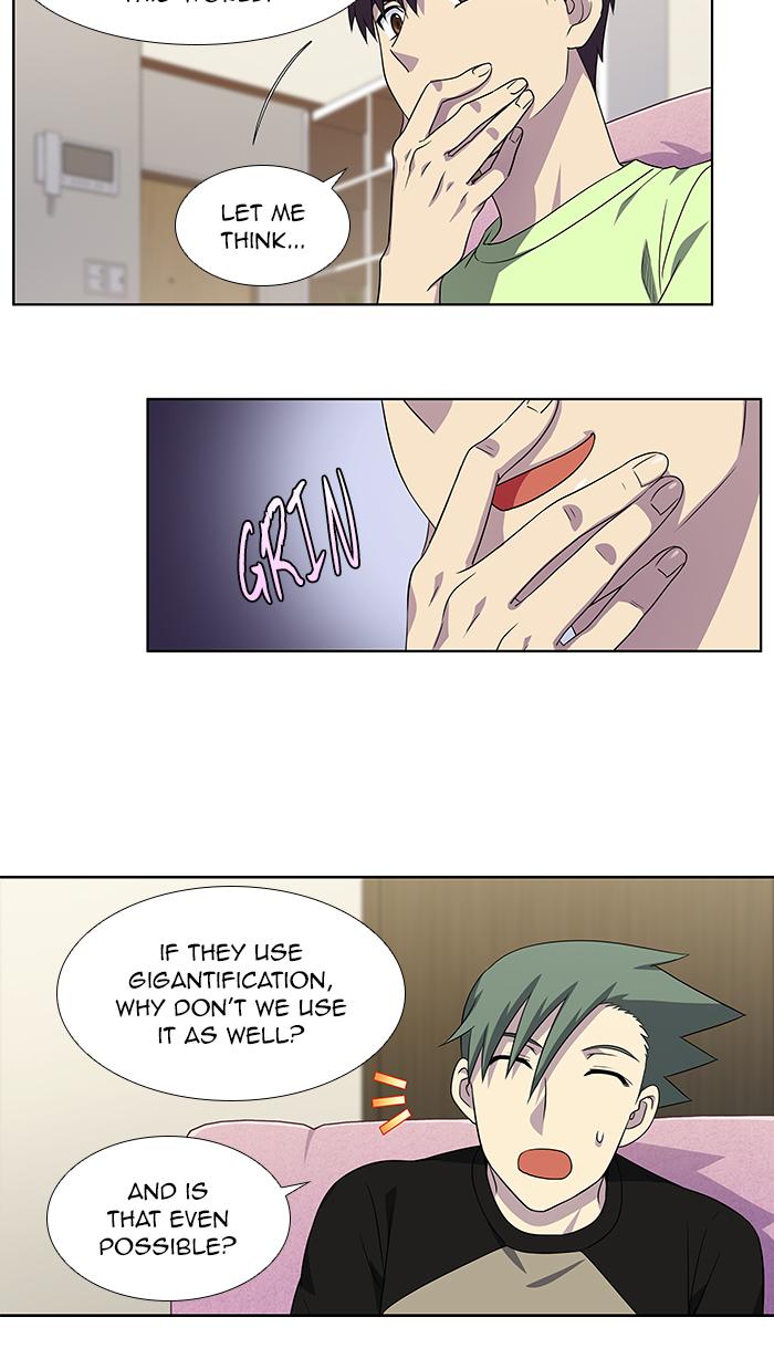 Read THE GAMER Manga Online