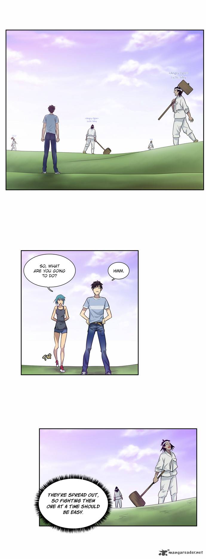 Read THE GAMER Manga Online