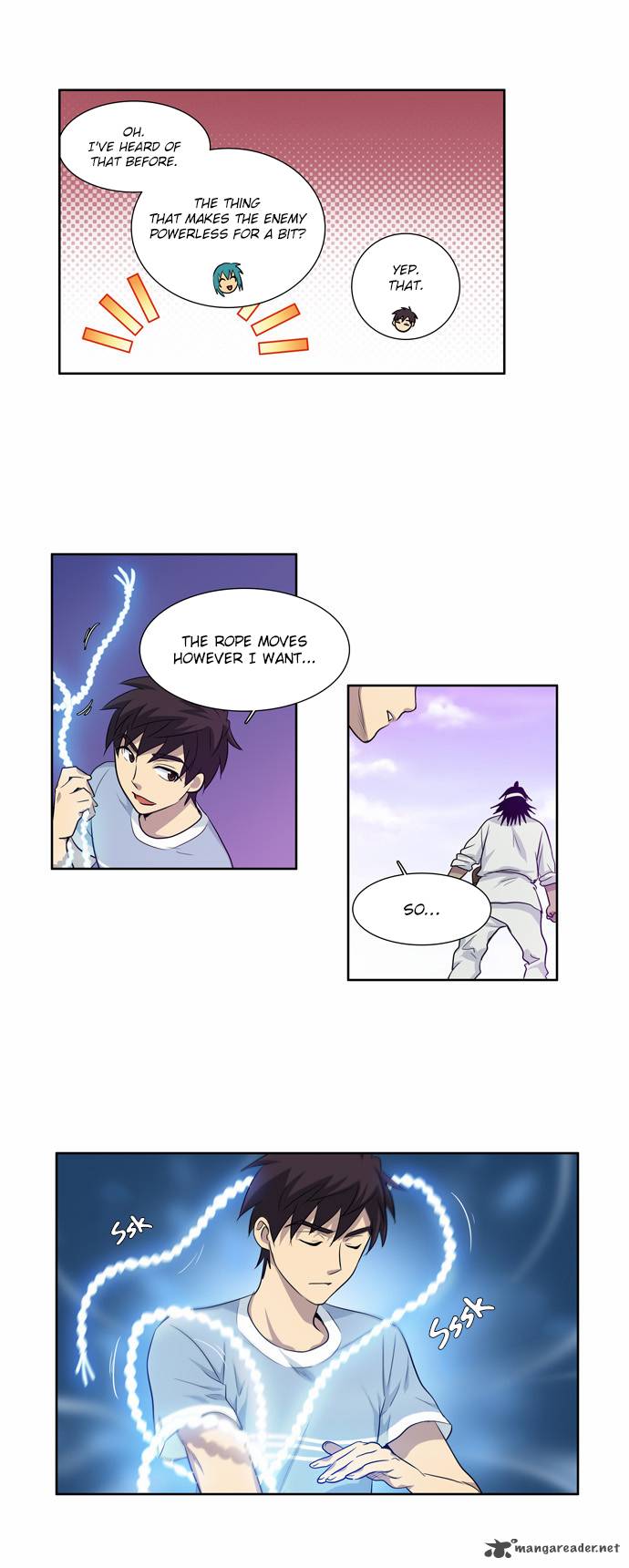 Read THE GAMER Manga Online