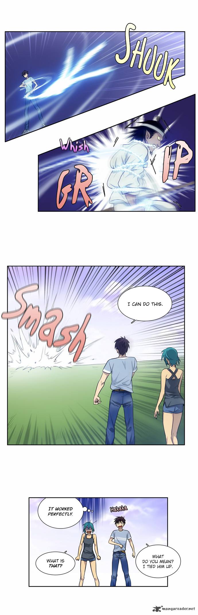 Read THE GAMER Manga Online