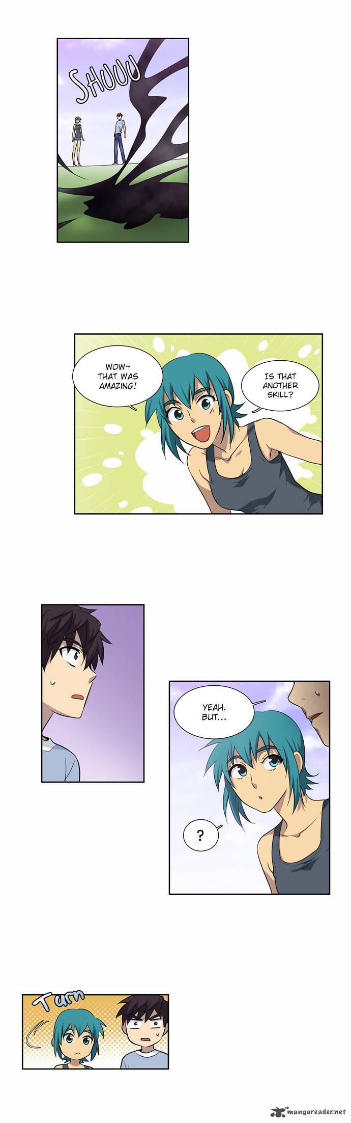 Read THE GAMER Manga Online