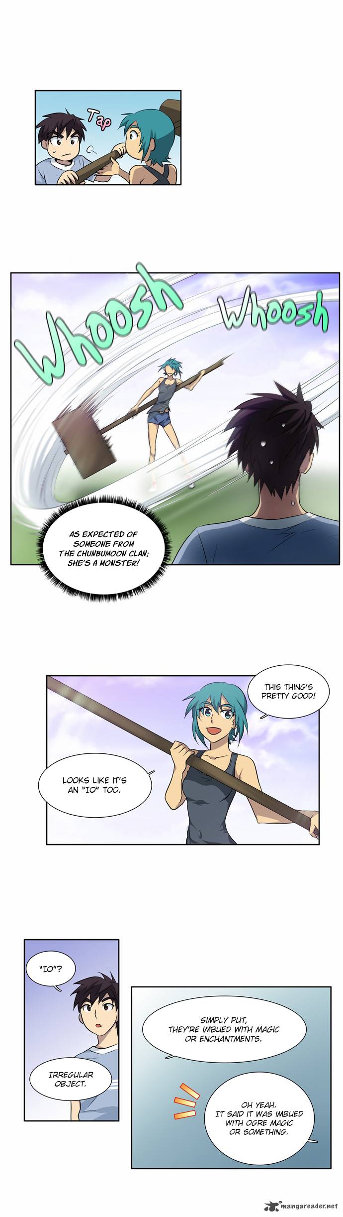 Read THE GAMER Manga Online