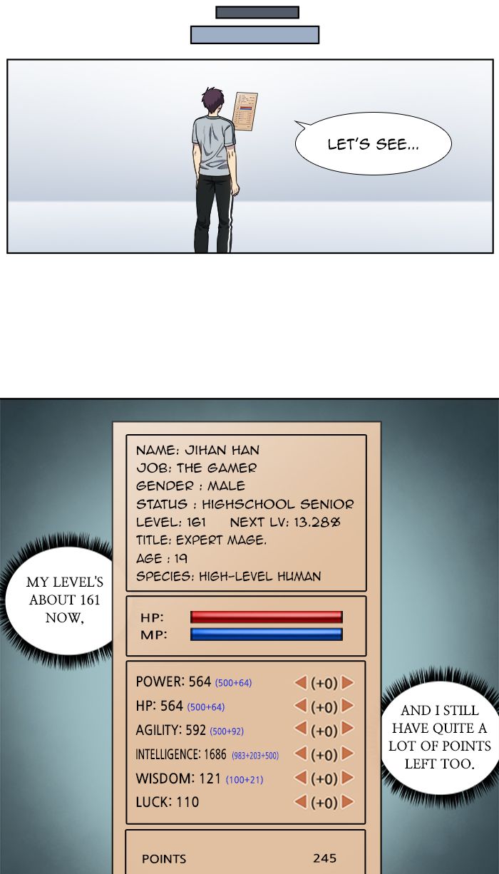 Read THE GAMER Manga Online