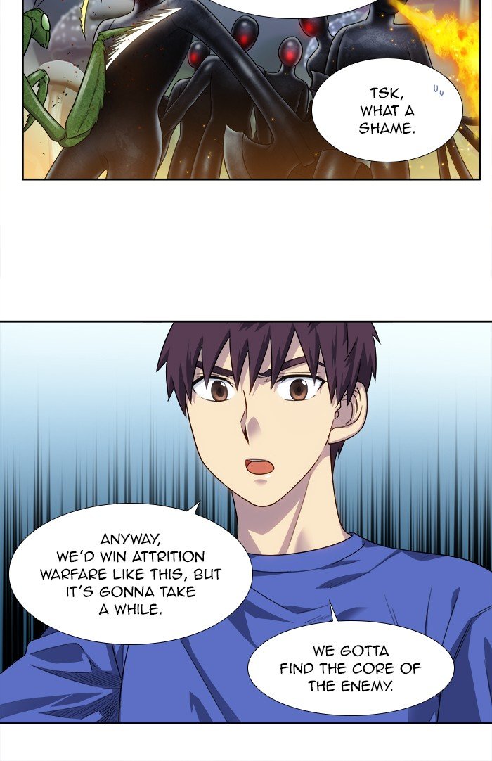Read THE GAMER Manga Online