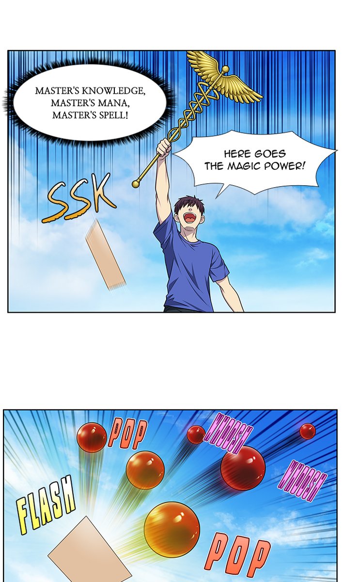 Read THE GAMER Manga Online