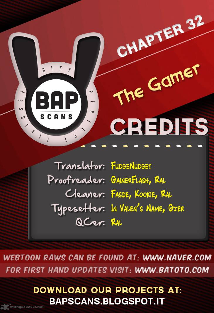 Read THE GAMER Manga Online