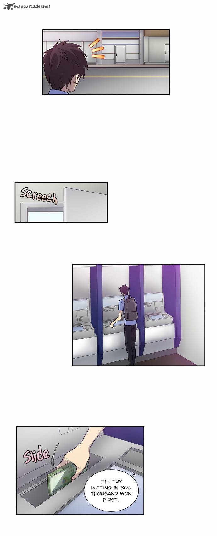 Read THE GAMER Manga Online