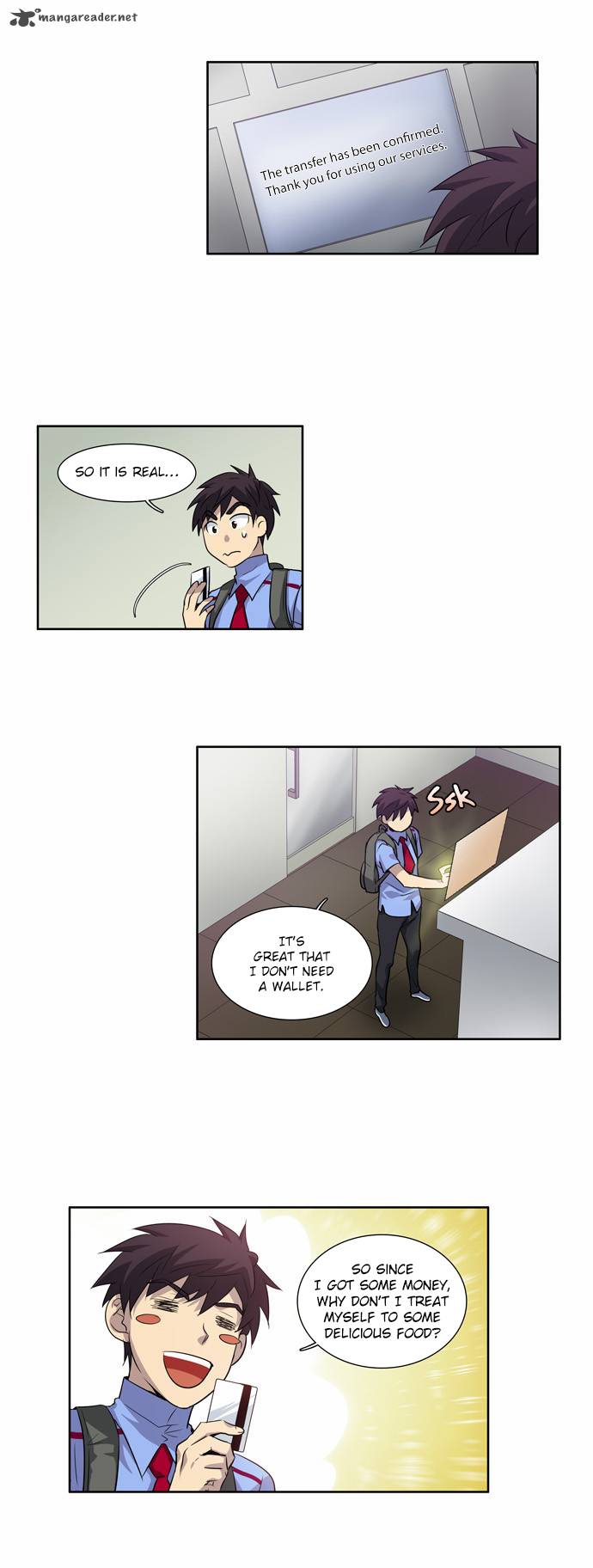 Read THE GAMER Manga Online