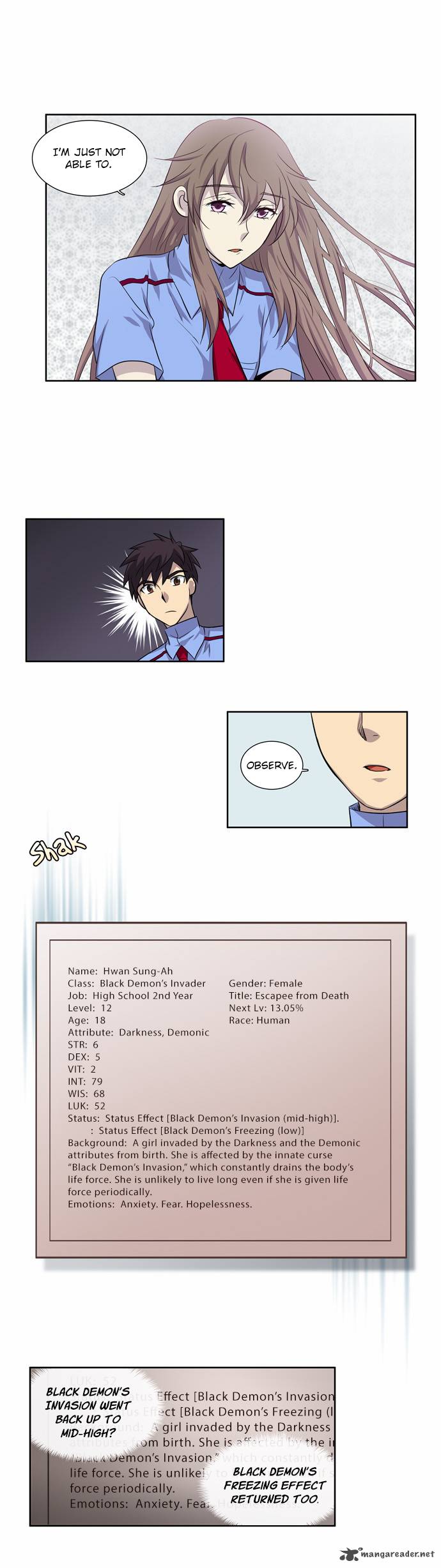 Read THE GAMER Manga Online