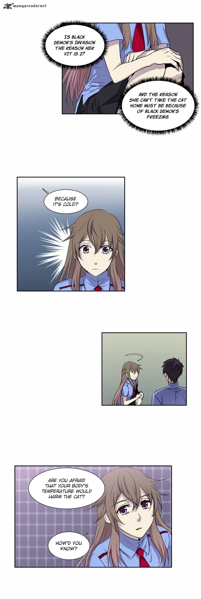 Read THE GAMER Manga Online