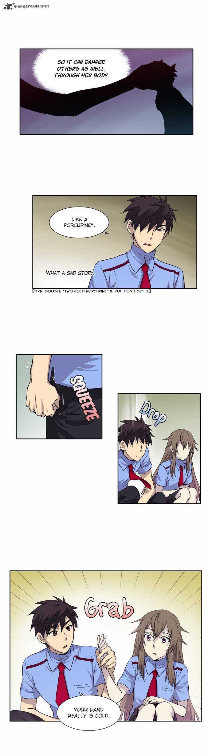 Read THE GAMER Manga Online