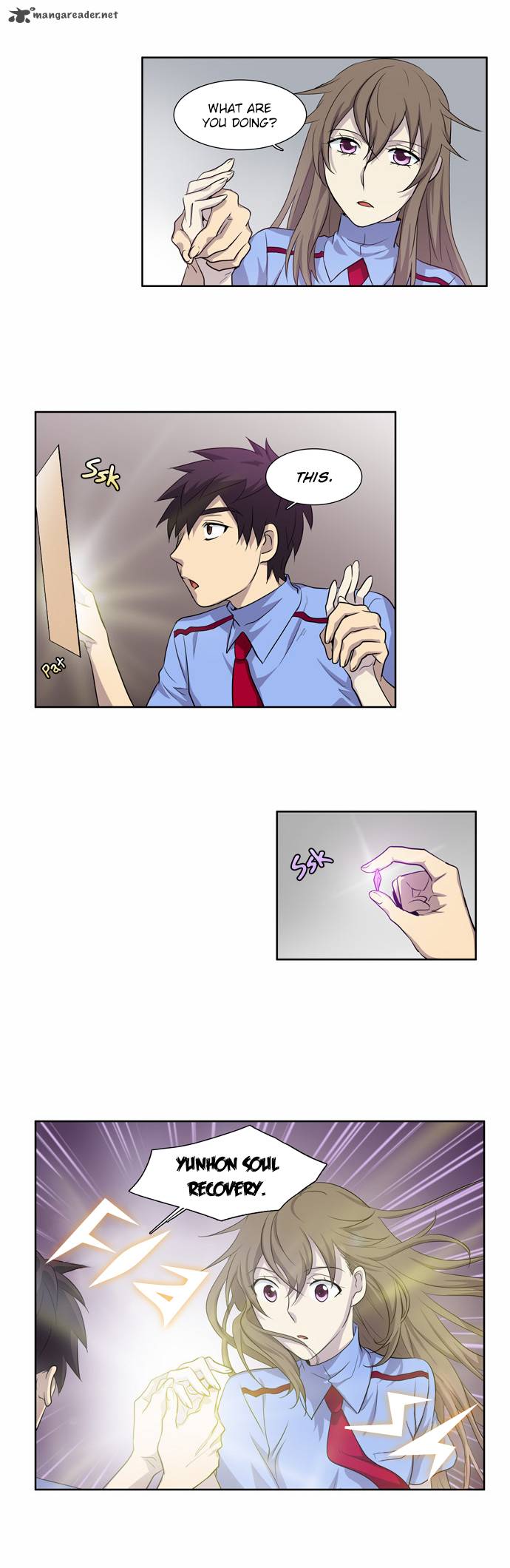 Read THE GAMER Manga Online