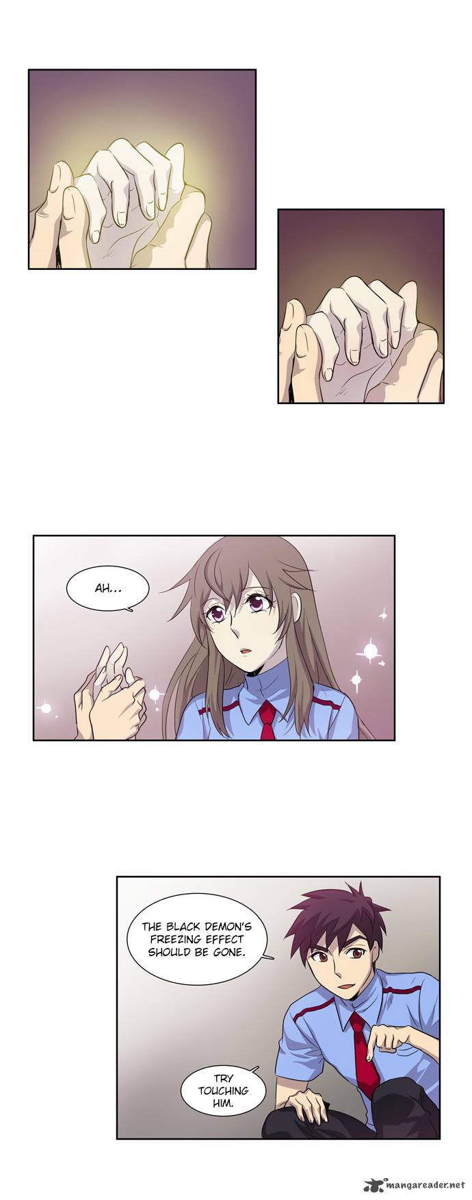 Read THE GAMER Manga Online