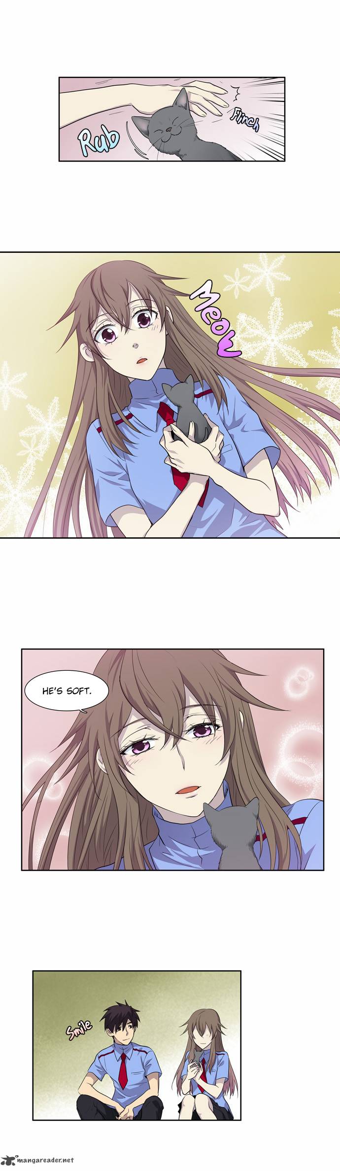 Read THE GAMER Manga Online