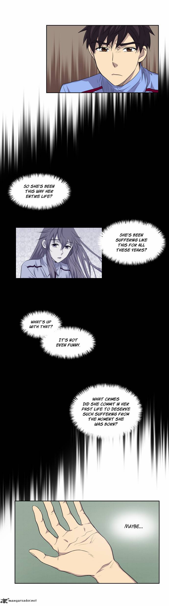 Read THE GAMER Manga Online