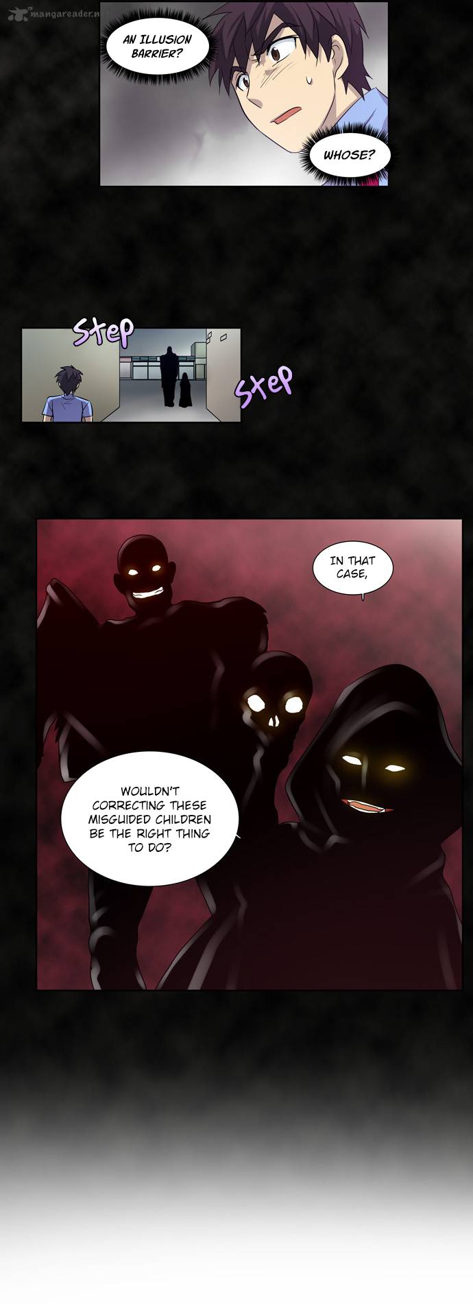 Read THE GAMER Manga Online