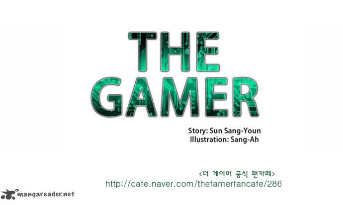 Read THE GAMER Manga Online