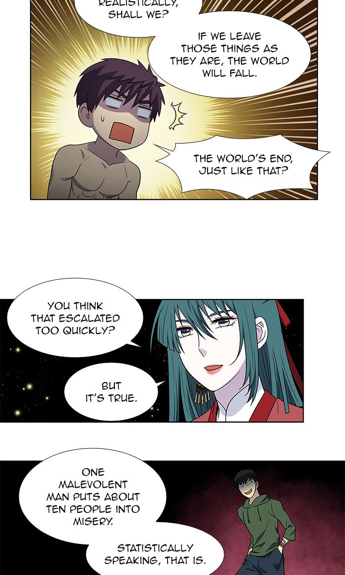 Read THE GAMER Manga Online