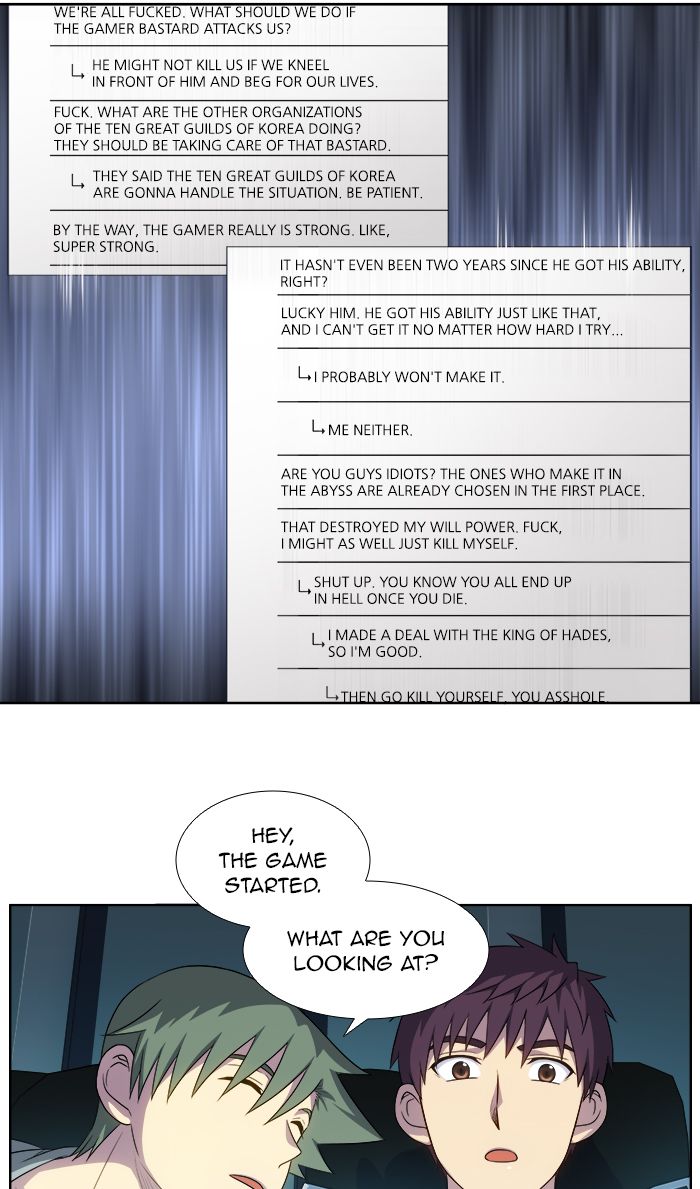 Read THE GAMER Manga Online