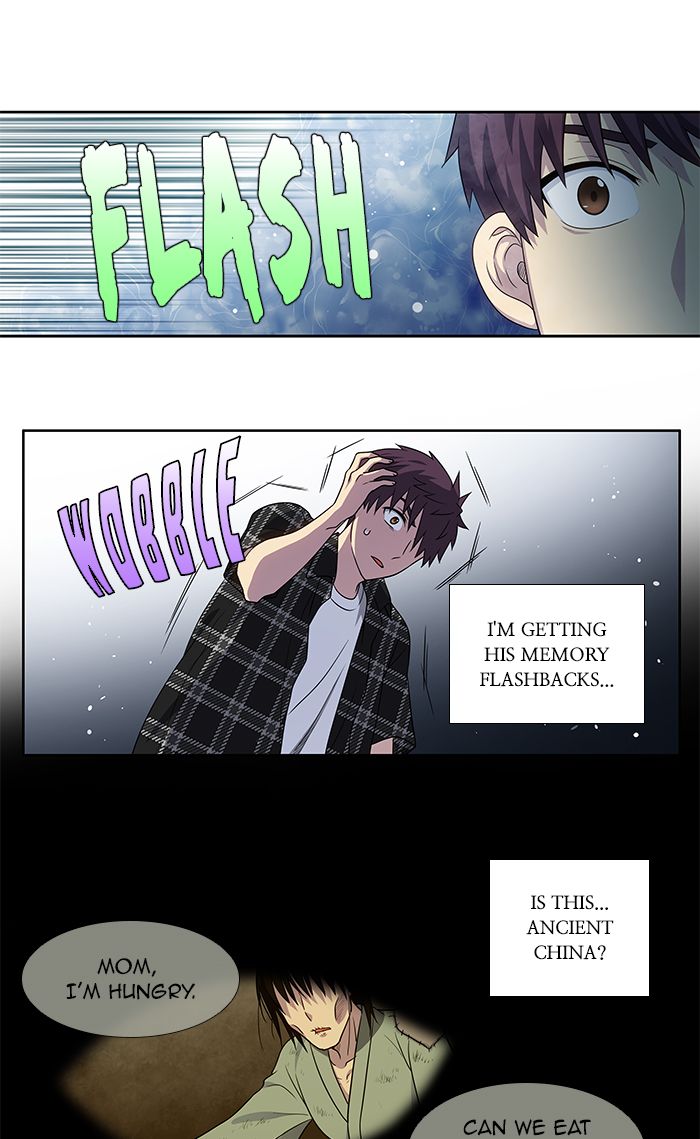 Read THE GAMER Manga Online