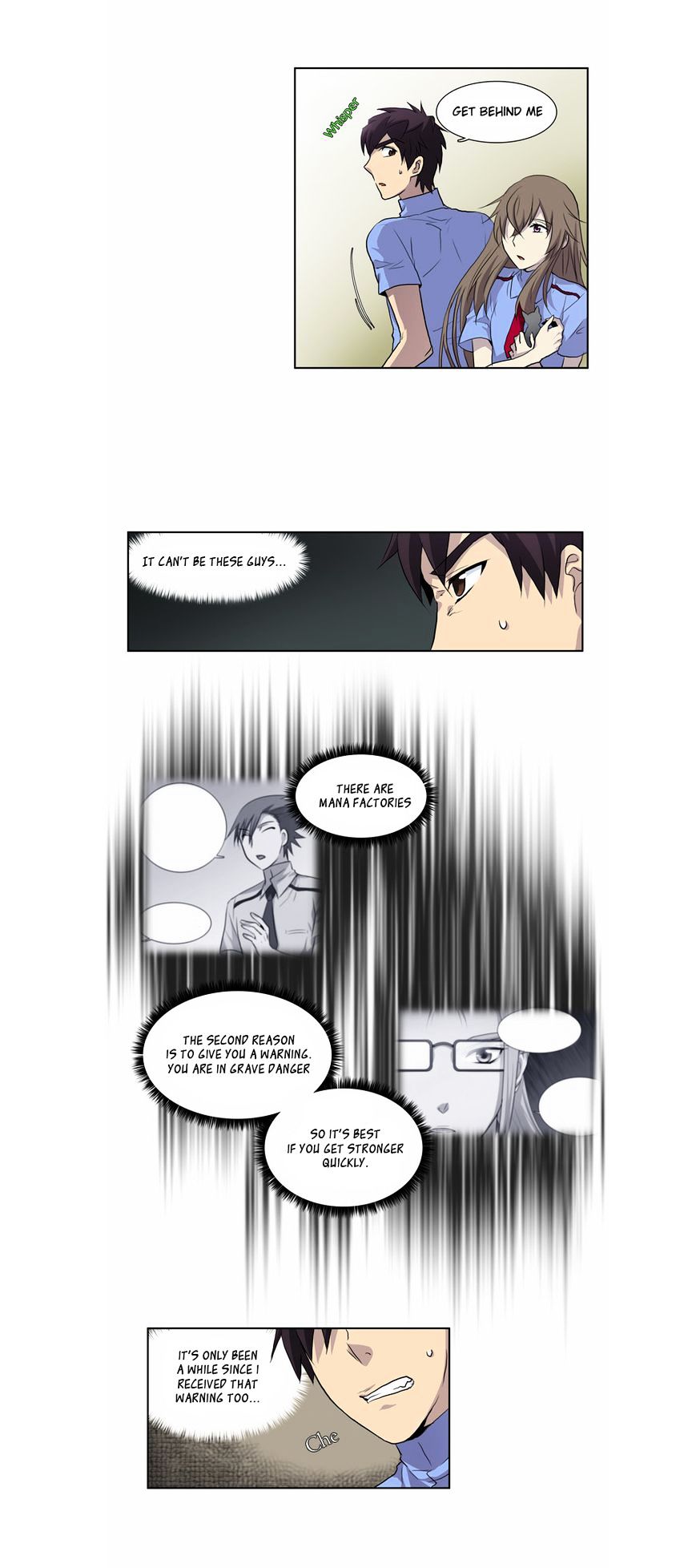 Read THE GAMER Manga Online