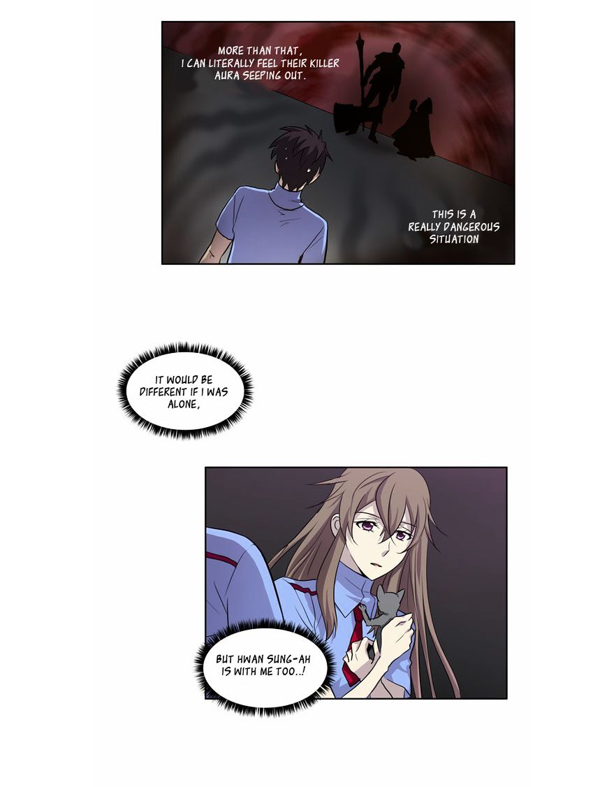 Read THE GAMER Manga Online