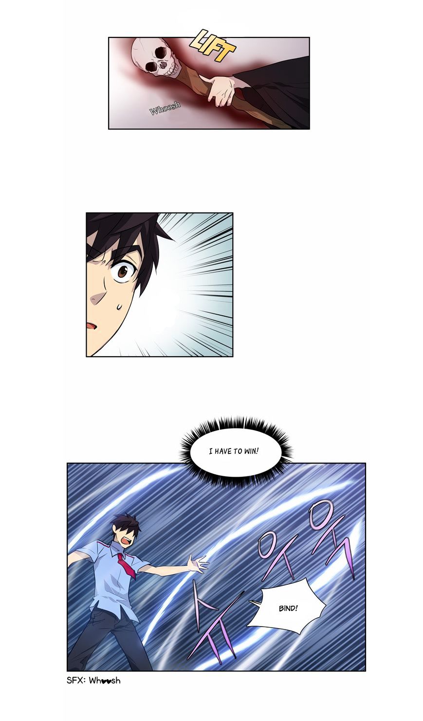 Read THE GAMER Manga Online