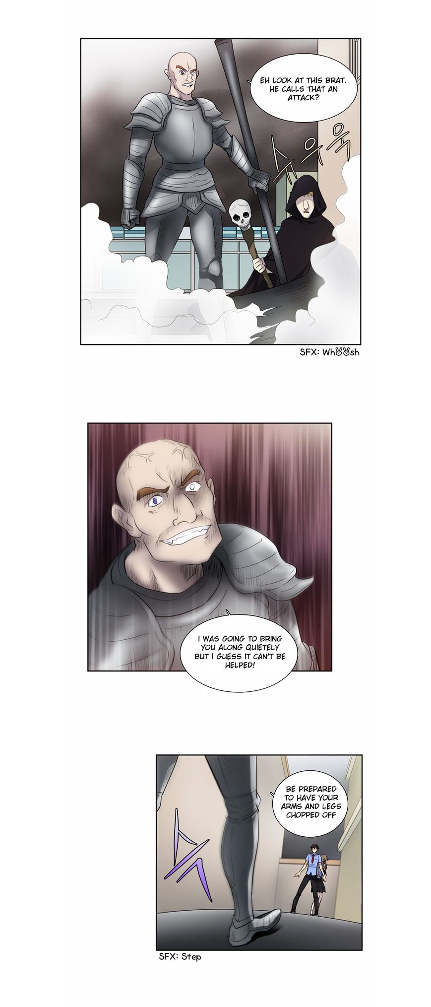 Read THE GAMER Manga Online