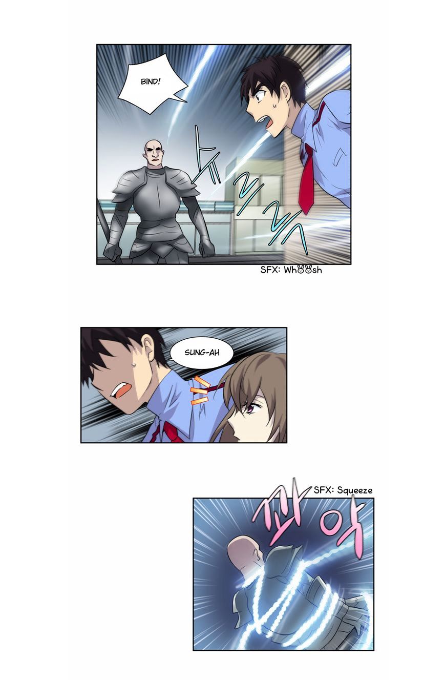 Read THE GAMER Manga Online