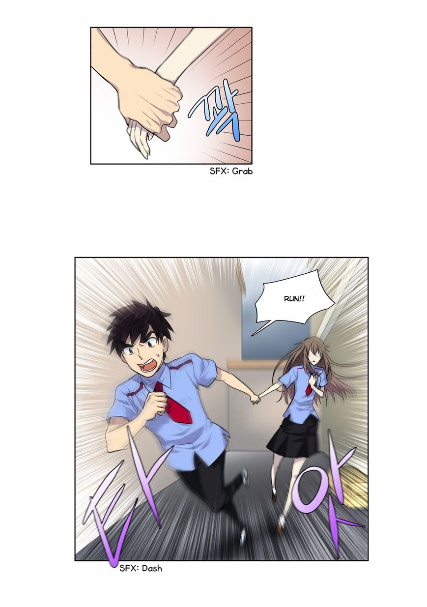 Read THE GAMER Manga Online