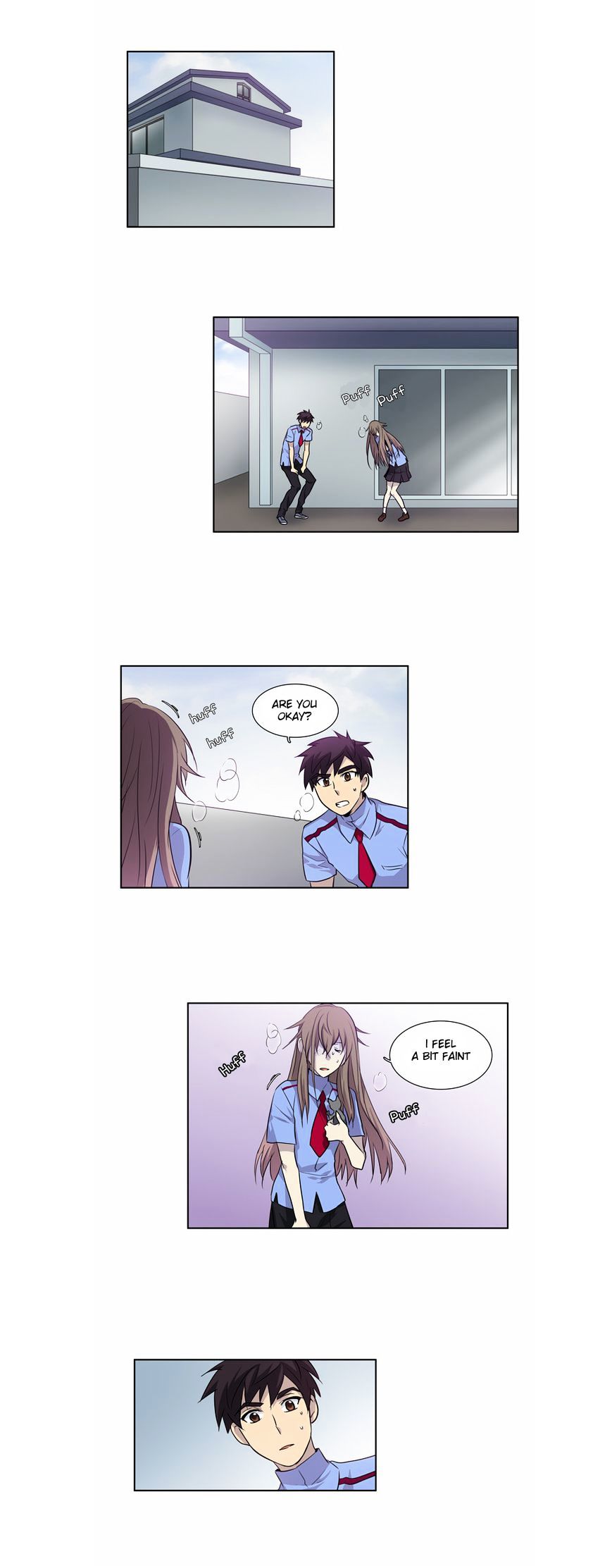 Read THE GAMER Manga Online
