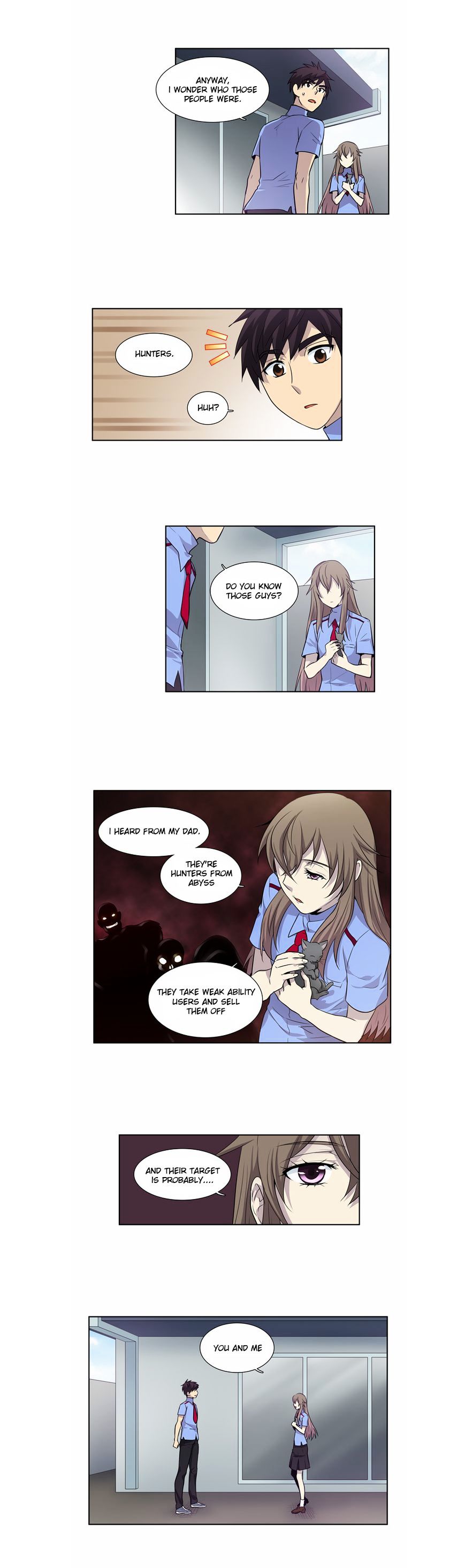 Read THE GAMER Manga Online
