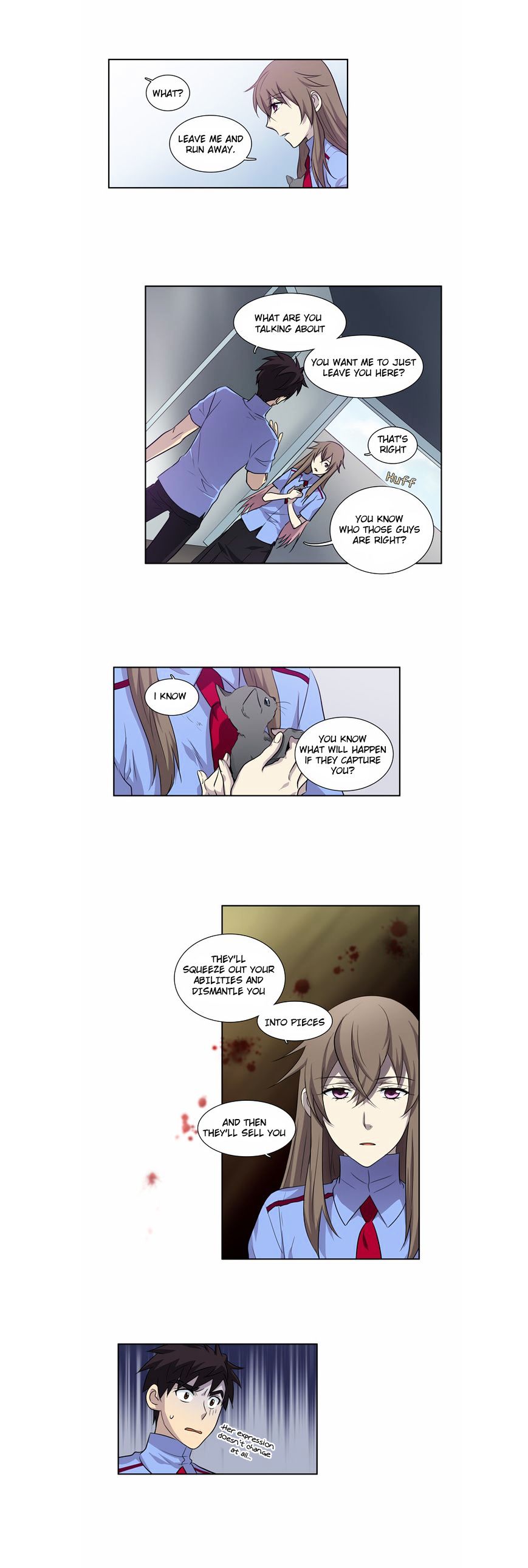Read THE GAMER Manga Online