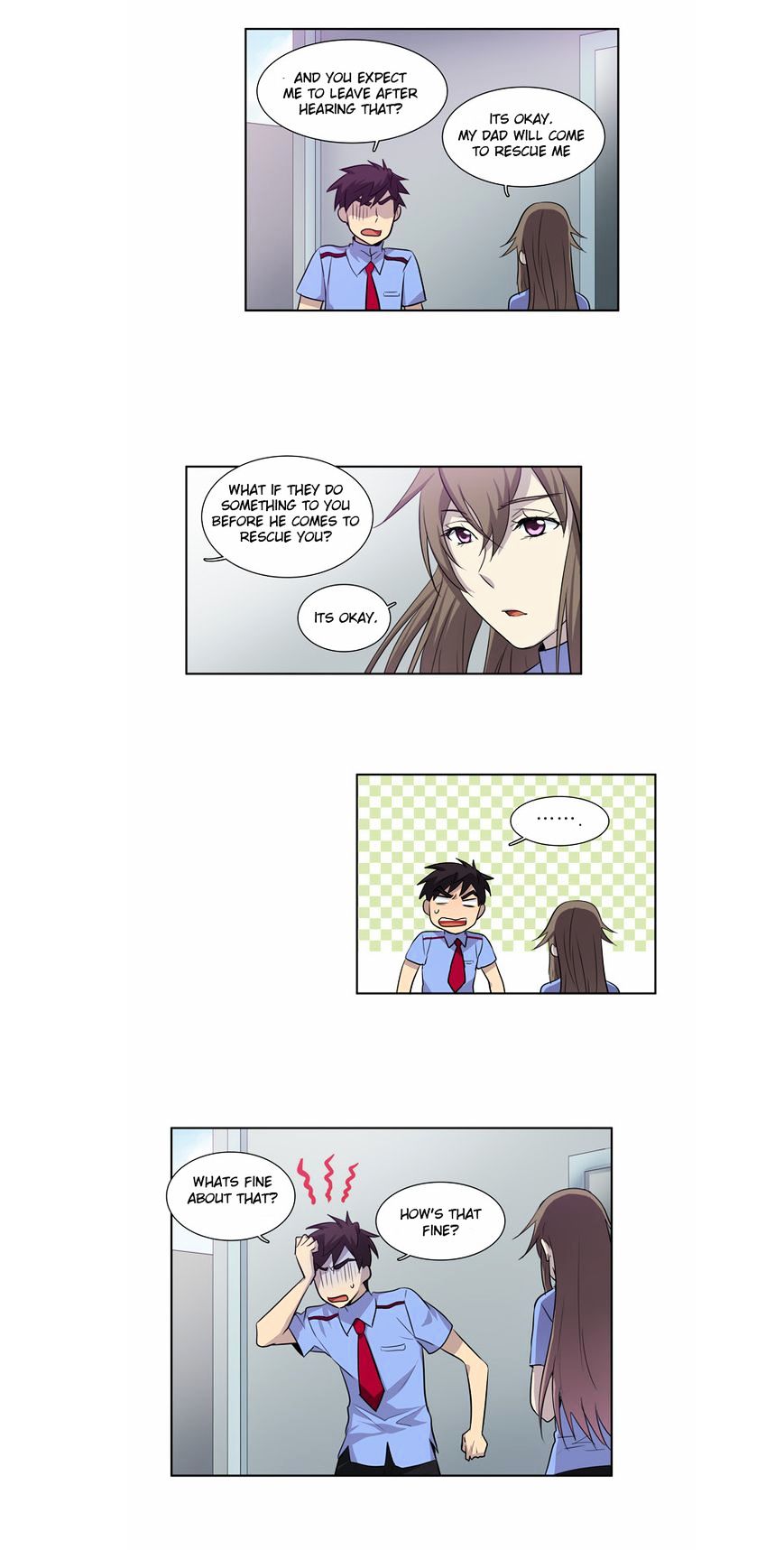 Read THE GAMER Manga Online