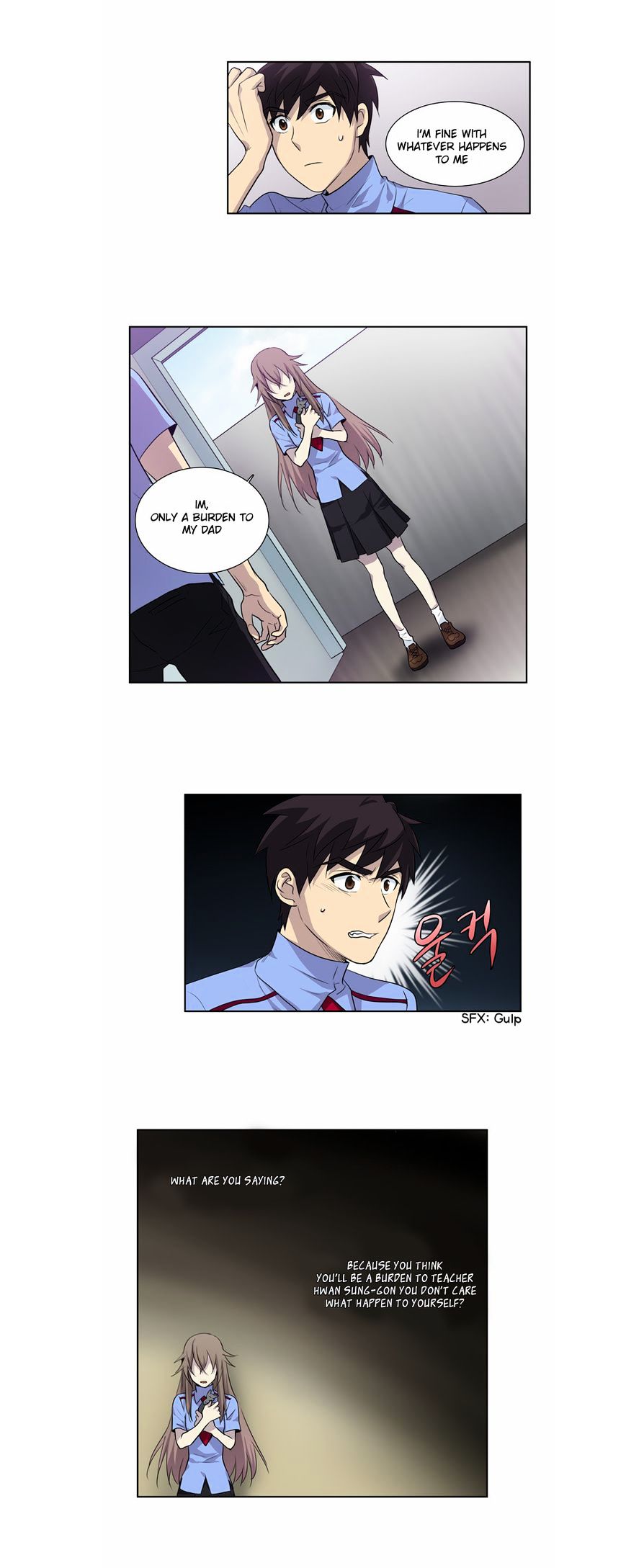 Read THE GAMER Manga Online